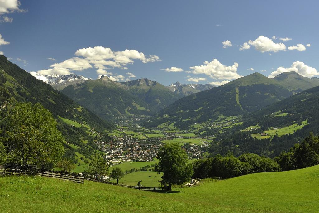 Gesundheitszentrum Baerenhof Bad Gastein Exterior foto