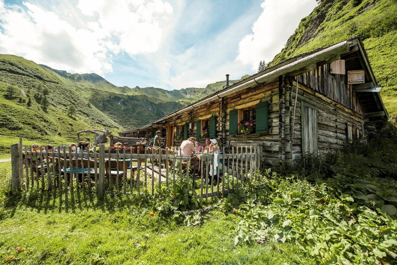 Gesundheitszentrum Baerenhof Bad Gastein Exterior foto