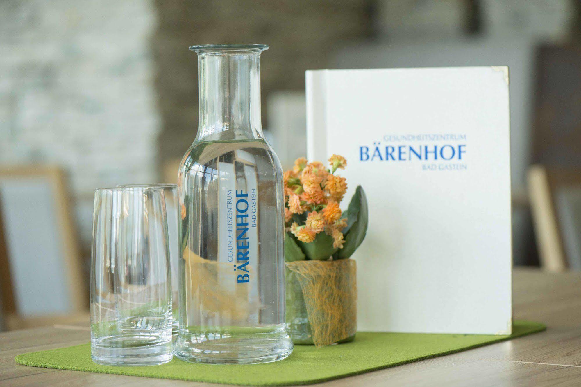Gesundheitszentrum Baerenhof Bad Gastein Exterior foto