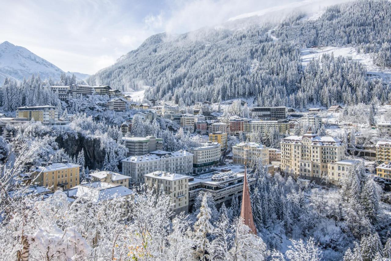 Gesundheitszentrum Baerenhof Bad Gastein Exterior foto