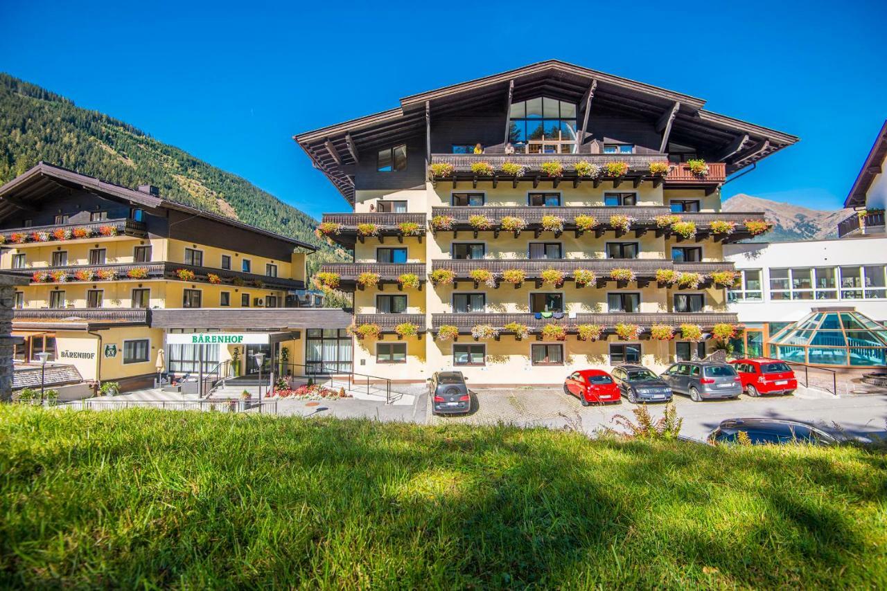 Gesundheitszentrum Baerenhof Bad Gastein Exterior foto