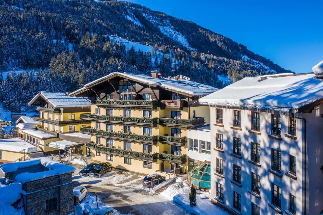 Gesundheitszentrum Baerenhof Bad Gastein Exterior foto